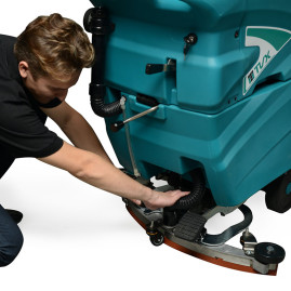 Поломоечная машина TVX T70BT (Li, 150Ач)