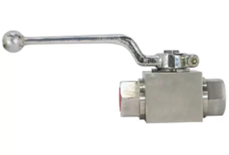 Кран гидравлический V2RH (3/4г-г, 500бар) RC