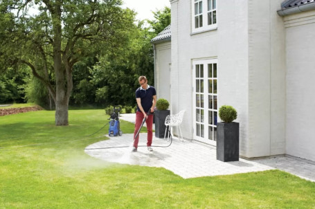 Мойка высокого давления Nilfisk E 145.4-9 X-TRA EU