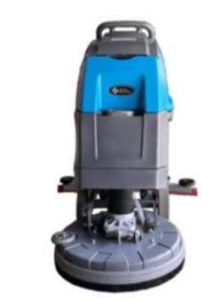 Поломоечная машина Cleaning Evolution STEP 51/50 (100Ач, Li)