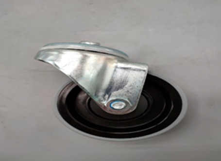 Колесо переднее WilMart (E531)