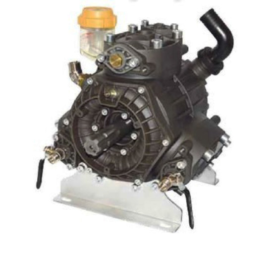 Насос мембранный Bertolini PBO 1 1250 VD (50бар, 125л/мин, ВОМ, 1&quot;3/8, 2х-сторонний)