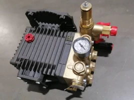 Насос высокого давления Interpump BO180TX (2800 об/мин, с регулятором)