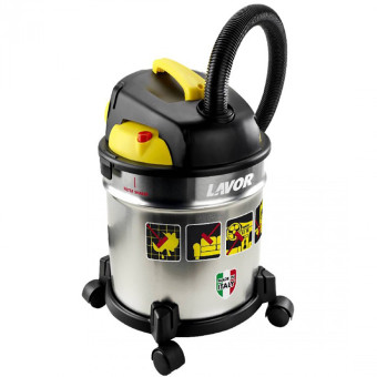 Пылесос Lavor VAC 20 S (пылеводосос)