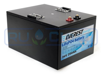 Тяговый аккумулятор Everest Energy (36В, 300Ач, LiFePO4)