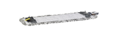 Моп с карманами Vikan (46х11см, полиэстер, белый)