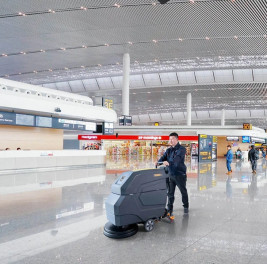 Поломоечная машина Chancee M60 Normal (60 Ач, Li)