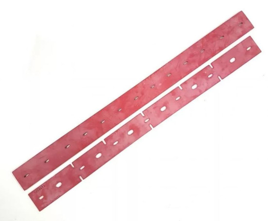 251181 Скребок Bennett 510 задний (new  2024) (251181)