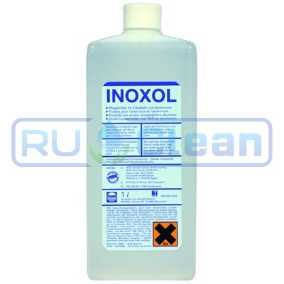 Очиститель металлов Pramol INOXOL 10л
