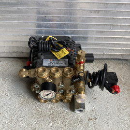 Насос высокого давления Comet ZWR-K для К700 (2800 об/мин, с регулятором)