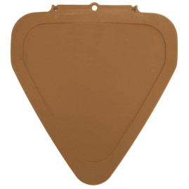 Крышка для ведра Schavon (12л, коричневый)