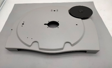 Корпус щетки WilMart (E531)