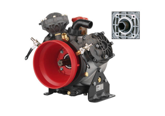 Мембранный насос AR BHA 150 AP C/F (NBR, 50 бар, 142.6 л/мин, ВОМ 1&quot;⅜)