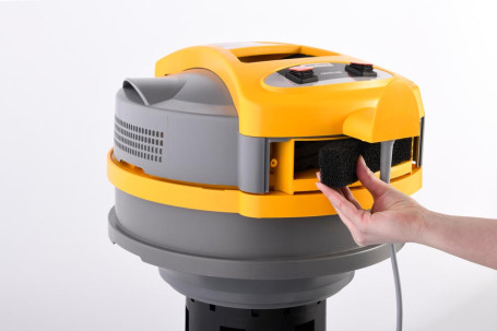 Пылесос Ghibli POWER WD 80.2 P TPT UFS