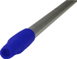 Ручка алюминиевая Vikan (d25мм, 126см, синий)