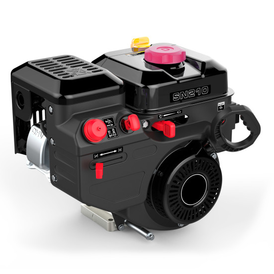 Двигатель бензиновый EVOline SN 210 (7 л.с.)