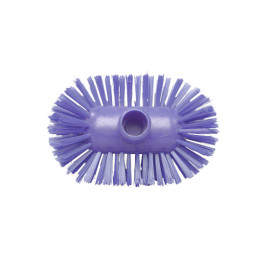 Щётка моющая для резервуаров FBK (200х120 мм, фиолетовый)