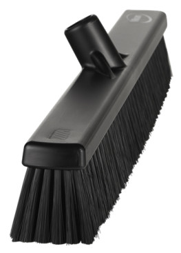 Щетка подметальная Vikan (61см, черный, мягкая)