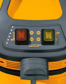 Моющий пылесос GHIBLI POWER EXTRA 7 P (4 бар, 0.95 л/мин)