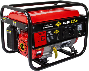Генератор бензиновый DDE G220