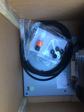 Мойка высокого давления Portotecnica MLC-C 1915 P D (настенный)