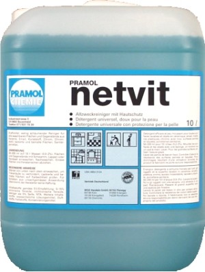 Универсальный очиститель Pramol NETVIT 10л
