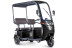 Трицикл электрический Rutrike Gelbert Bos (48/60V, 800W, черный) (0000274-3033)