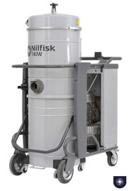 Пылесос промышленный Nilfisk T40W L100 FM