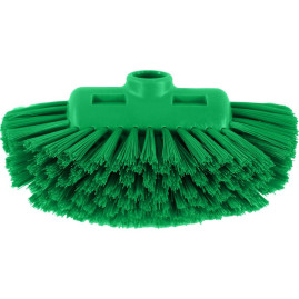 Щетка круглая Schavon (210х140х100 мм, зеленый)