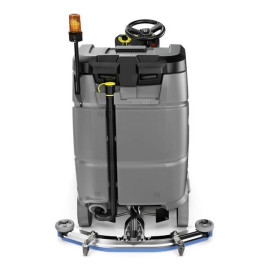 Поломоечная машина Karcher BD 75/120 R Classic Bp (с V-образной балкой 950мм)