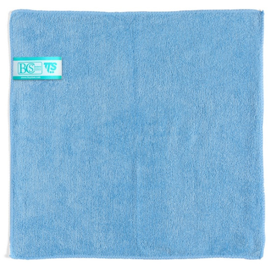 Салфетка для протирки TTS MULTI-T BCS (40х40см, синий, 1шт)