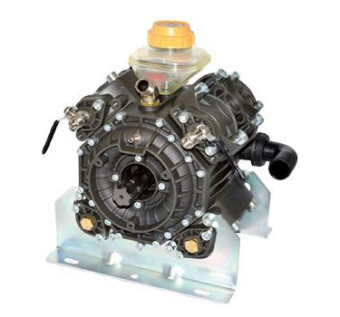 Насос мембранный Bertolini PBO 1 1540 VD (50бар, 147л/мин, ВОМ, 1"3/8, 2х-сторонний)