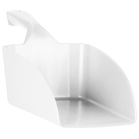 Совок Vikan (2л, м/пласт, белый)