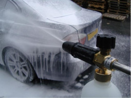 Пенная насадка MTM  для Nilfisk-Alto