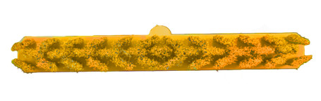 Щетка подметальная Vikan UST (40см, оранжевый)