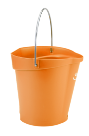 Ведро Vikan (оранжевый, 6л)