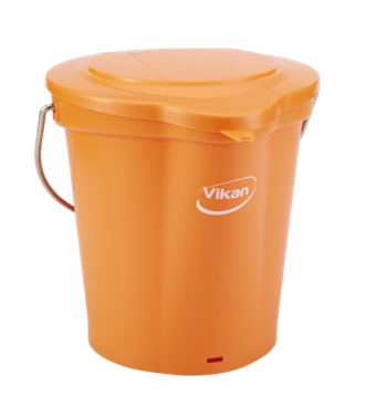 Ведро Vikan (оранжевый, 6л)