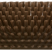 Щетка Vikan (265мм, коричневый)