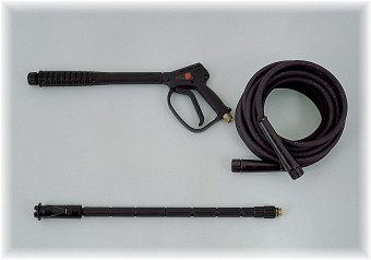 Мойка высокого давления Portotecnica ELITE DSHL 1910M