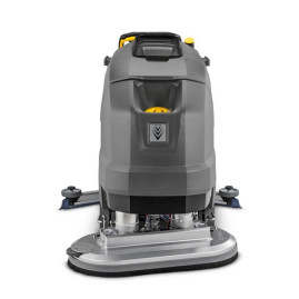 Поломоечная машина Karcher BD 80/100 W Classic Bp (с закругленной балкой 850мм)