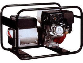 Генератор бензиновый Europower EP 6500 T