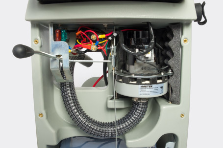 Поломоечная машина KEDI GBZ-430B (100Ач, Li)