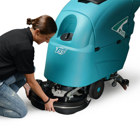 Поломоечная машина TVX T55BT (Li, 100Ач)