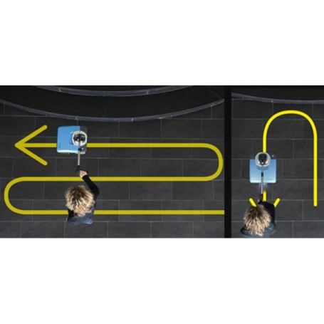 Поломоечная машина FIMAP Fimop