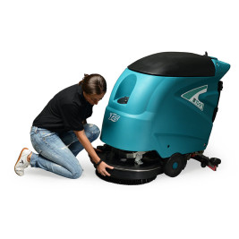 Поломоечная машина TVX T45/50B+