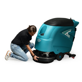 Поломоечная машина TVX T45/50B+