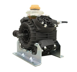 Насос мембранный Bertolini PBO 1 1840 VD (50бар, 179л/мин, ВОМ, 1"3/8, 2х-сторонний)