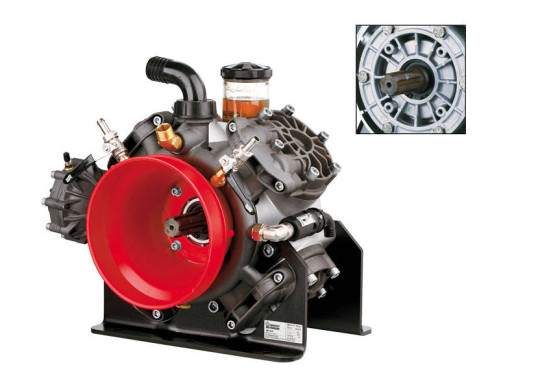 Мембранный насос AR BHA 170 AP C/C (BlueFlex, 50 бар, 160.4 л/мин, ВОМ 1&quot;⅜)
