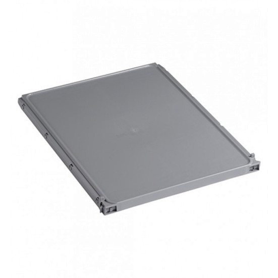 Полка для тележкиTTS (пласт/алюм, серый)