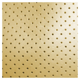 Салфетки TTS CRISTAL-T (38х40см, бежевый, 1кор - 100шт)